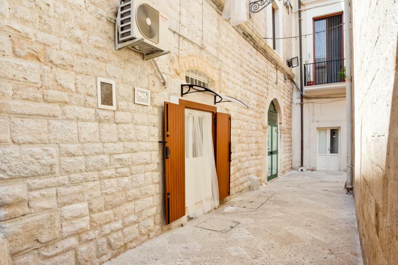 San Nicola Casa Clemente Apartment Bari Zewnętrze zdjęcie